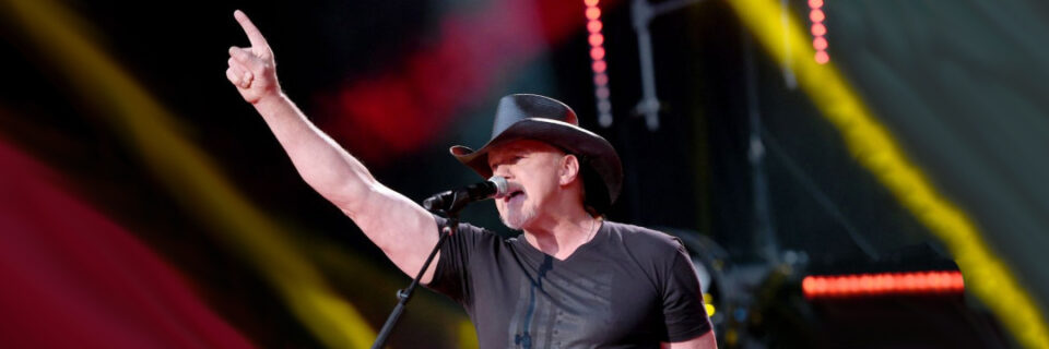 Trace Adkins to Prove Fairgoers Love Country Boys at The 2026 Great New York State Fair