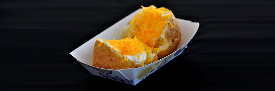 Potato Booth Application