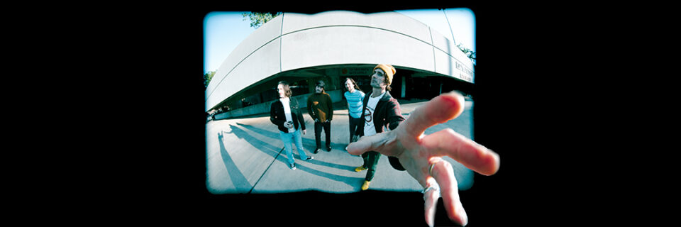 The All-American Rejects Slated for First Appearance at The Great New York State Fair