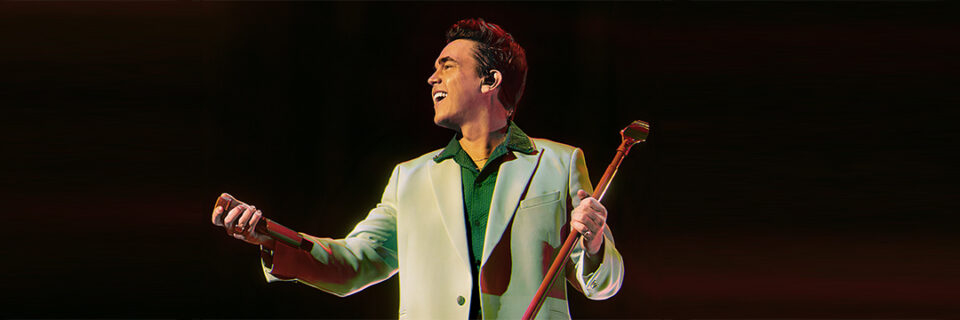 Singer-Songwriter Jesse McCartney Makes Momentous Return to The Great New York State Fair