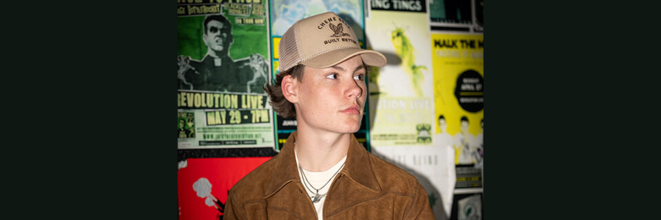 Country Star Maddox Batson to Perform at The Great New York State Fair