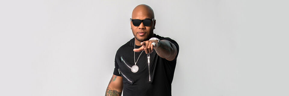 A Good Feeling: International Superstar Flo Rida Returns to The Great New York State Fair