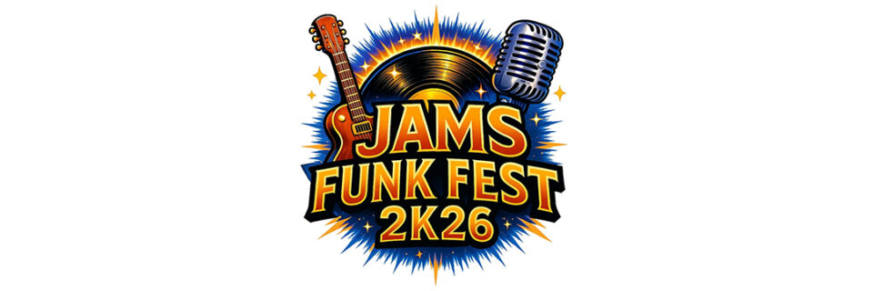 All-Day Music Festival JAMS Funk Fest Is Back at The 2026 Great New York State Fair 1