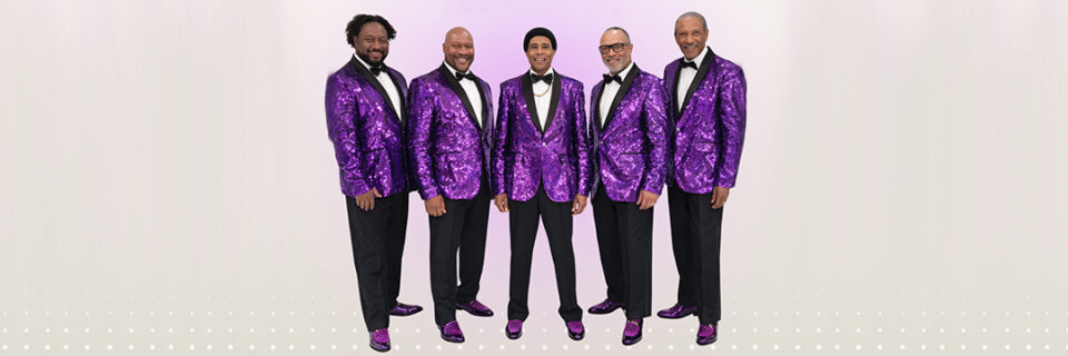 Glenn Leonard’s Temptations Revue