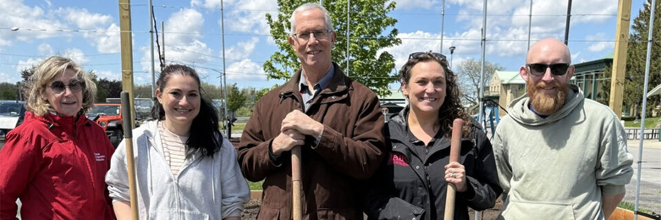 The Great New York State Fair Expands First-of-its-Kind Voice of The Farmer Garden, Adding a Small Apple Orchard