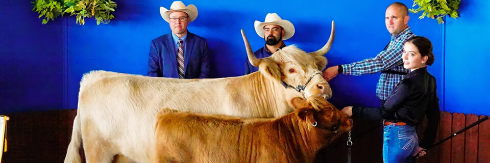 New York's Beef Farmers Celebrated at The Great New York State Fair as Part of 31st Annual Beef Day on September 1