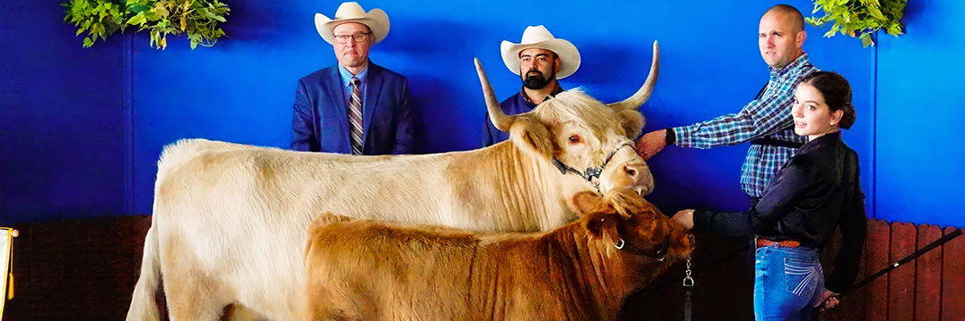 New York's Beef Farmers Celebrated at The Great New York State Fair as Part of 31st Annual Beef Day on September 1
