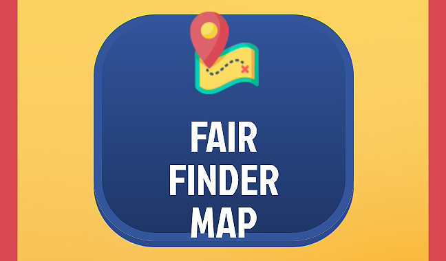 Fair Finder Interactive Map