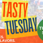 One Day, Endless Food Options! Tasty Tuesday Returns to The Great New York State Fair