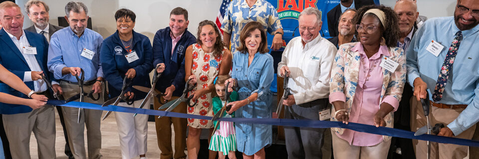 Governor Hochul Celebrates The Opening of The 2026 Great New York State Fair